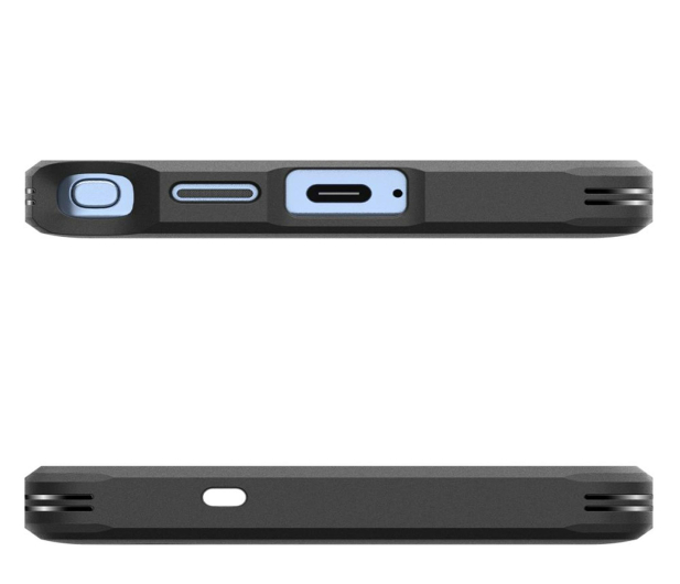 Spigen Tough Armor Magsafe do Samsung Galaxy S25 Ultra Abyss Green - 1313140 - zdjęcie 5